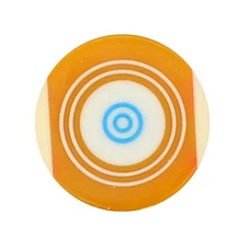 Superior Quality Smooth Surface Carrom Striker with Case Pack of 2 US