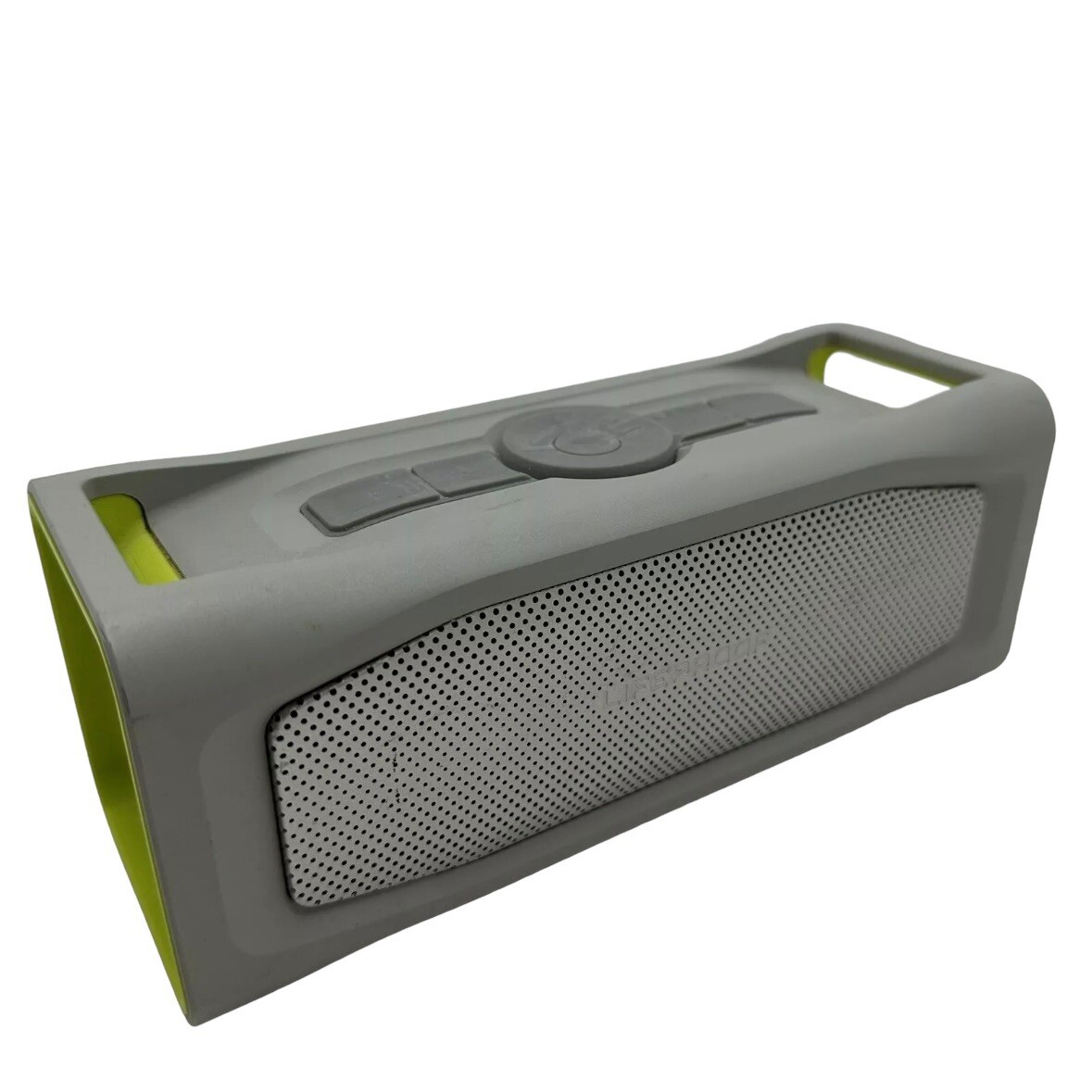 Lifeproof Aquaphonics Portable Bluetooth Waterproof Speaker Green/Grey Hiking-image