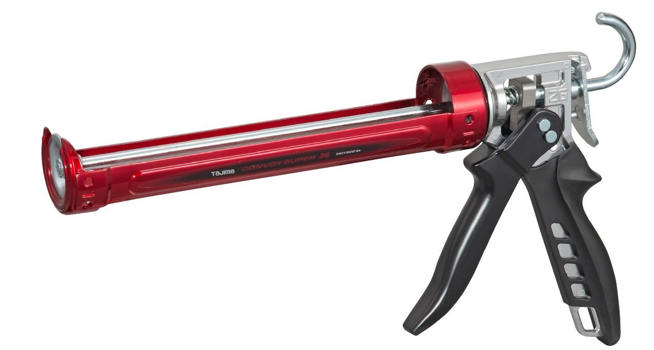 Pistolet à cartouche Tajima silicone mastic colle mastic acrylique TAJ-65619