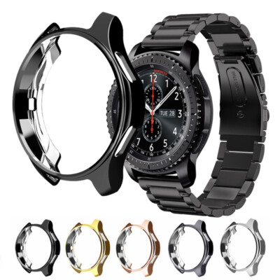 TPU Schutzhülle Cover Case Für Samsung Gear S3 Frontier / Galaxy Watch 42mm&46mm