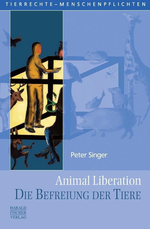 Thumbnail - Animal Liberation. Die Befreiung Der Tiere | Peter Singer | 2015 |