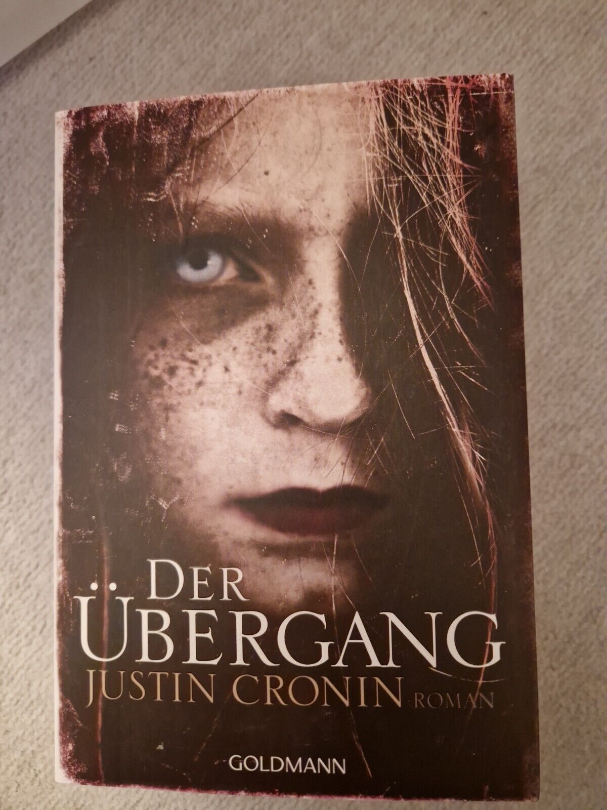 Thumbnail - Der Übergang Von Justin Cronin (2018, Klappenbroschur)