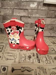 boys toy story wellies