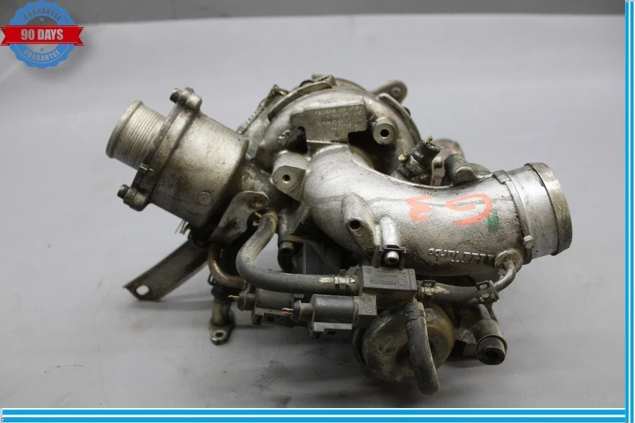 09-12 Audi A5 A5 Quattro S5 Turbo Motor Turbocompresor Fabricante Original Foto 2 de 4