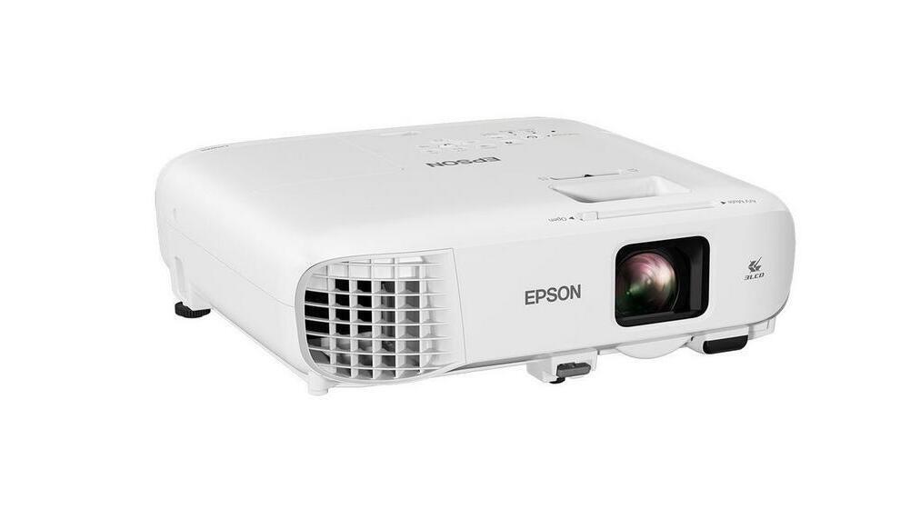 Thumbnail - Epson Eb-992f Mobiler Lcd Beamer 4000 Lumen