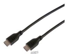 Commercial Electric-25 ft. Standard HDMI Cable Cord Black 10.2 Gbps Transfer