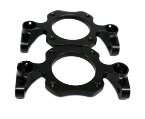 Aluminum Metal Body Mounts Fits For Rc 1/10 Redcat Everest Gen 8 Crawler car - Picture 3 of 7