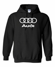 Audi Racing Sport Hoodie - All Design Colors ...