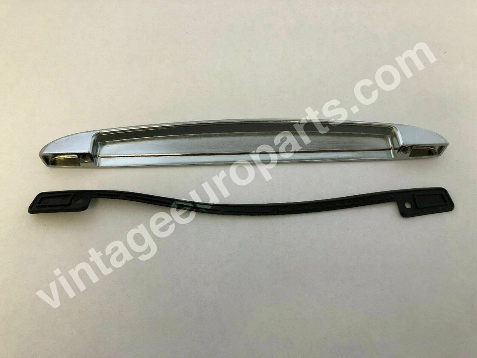 Manija de maletero cromada para Mercedes W108 W111 W113 220 230 250 280 300 SE SEL SL Foto 3 de 3