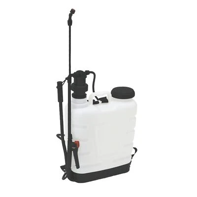OYPLA NEW! 16L 16 Litre Backpack Knapsack Pressure Crop Garden Weed Sprayer