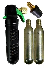 Enviro-Safe Magnum D.I. CO2 Gun & Cartridges #9990