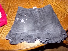 +* GIRLS GYMBOREE SKIRT 4T H 623