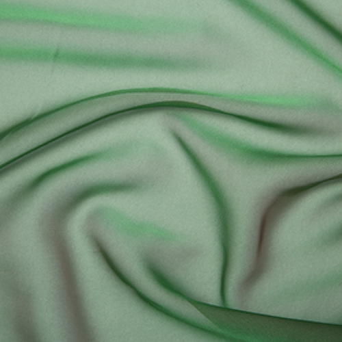 Cationic Chiffon Fabric Two Tone Dress Bridal 145cm Wide Material Wedding Party - Picture 21 of 48