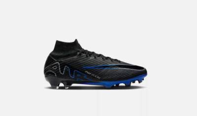 Men's Size 8.5 - Nike Zoom Mercurial Superfly 9 Elite FG Shadow
