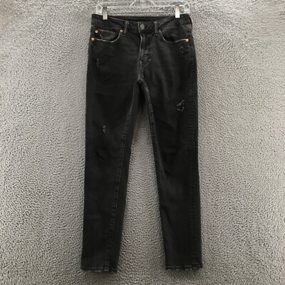 American Eagle Airflex+ Skinny Jeans Mens 28x28 (actual 30x28