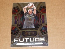 2024 Panini SELECT WNBA NALYSSA SMITH FUTURE INSERT FEVER #19