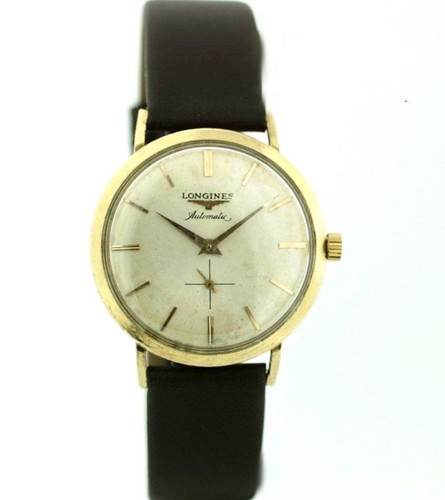Vintage Longines Admiral 10k G.F. 1200 