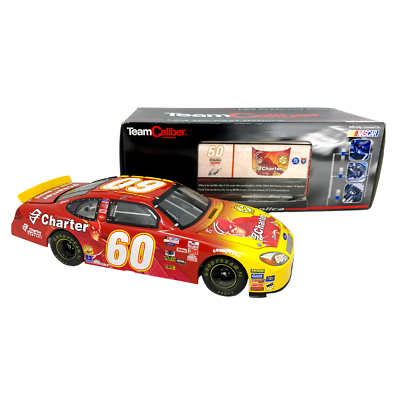 Team Caliber Nascar #60 Greg Biffle Justice League Charter Ford 1