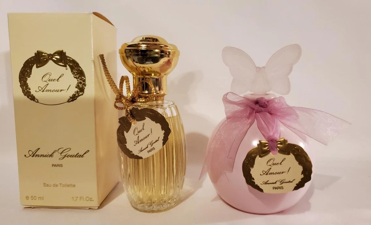 Annick Goutal Quel Amour Eau de Parfum Fragrances for Women for