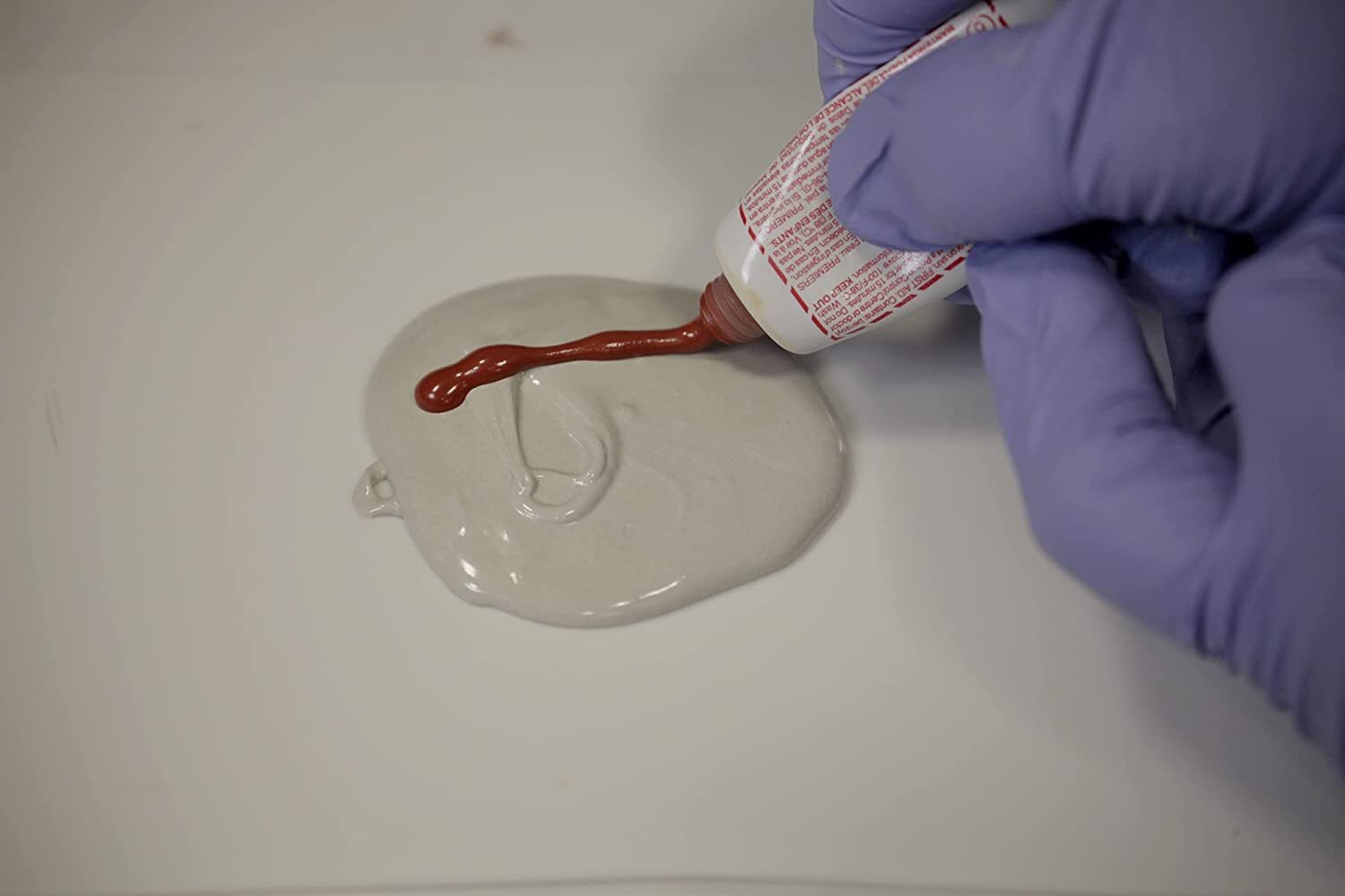 Bondo Body Repair Kit Filler, Cream Hardener, Metal Patch, Spreader w