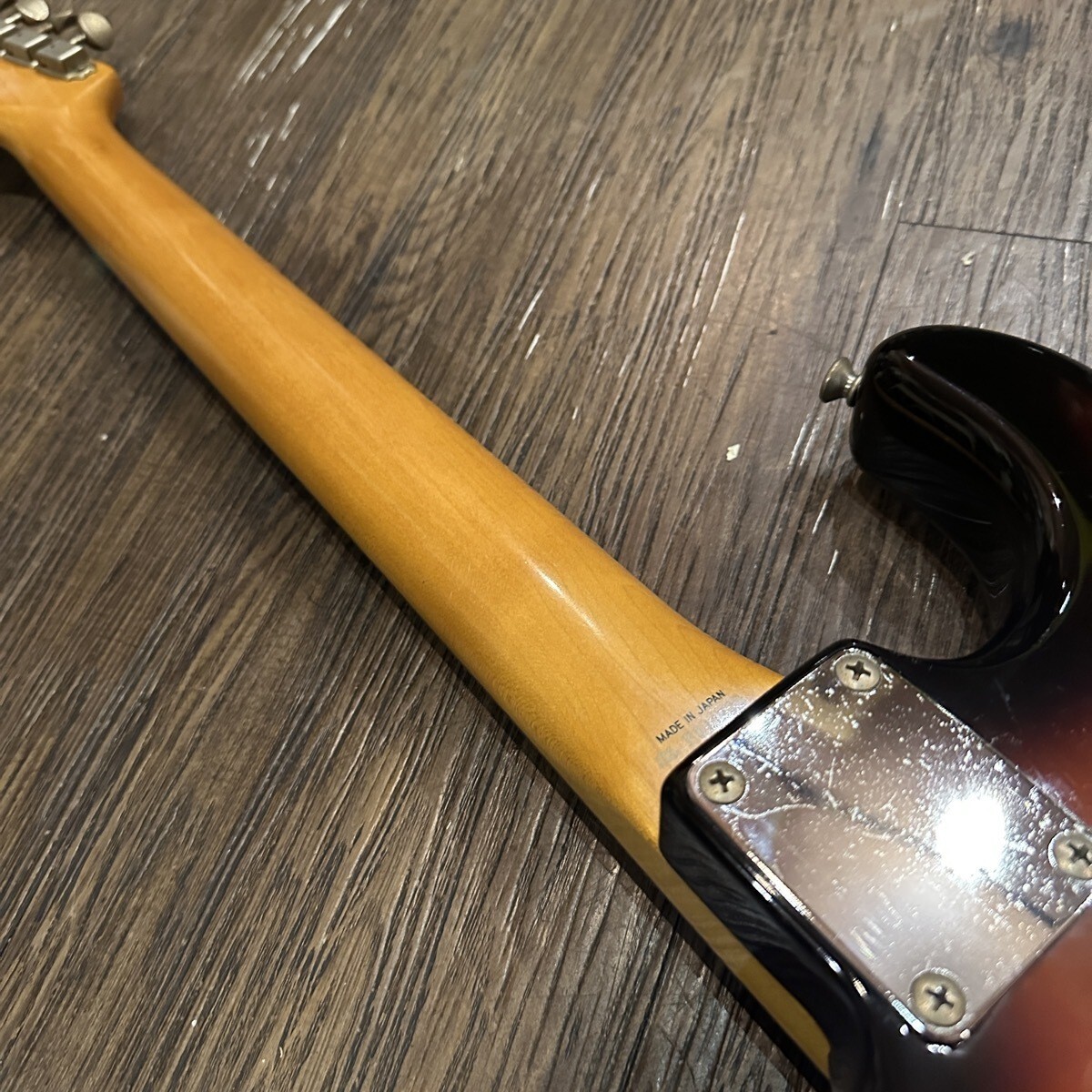 Used 1993-1994 Fender Japan / Fujigen ST-62 Sunburst MIJ Used 1993-1994 Fender Japan / Fujigen ST-62 Sunburst MIJ
