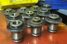 Set of 10 Bilz WE-2 Quick Change Tapping Collet 5/16"-13/16" (Sizes in Descript)