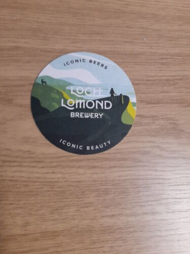 Loch Lomond Brewery Beermat - 3 - Picture 1 of 2