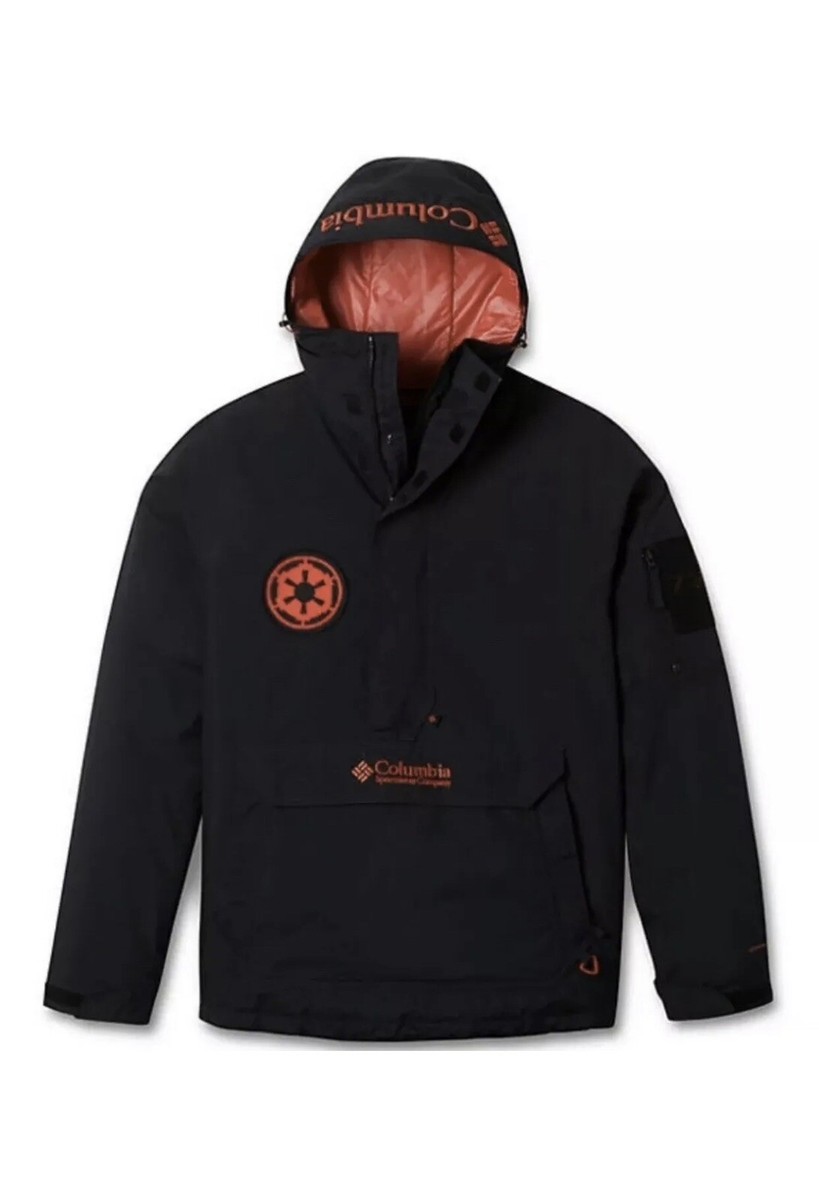 Columbia - 未使用Columbia StarWars Challenger Jacket Ｓ Columbia Challenger™ Jacket Star Wars™ Force Edition Size XS Black