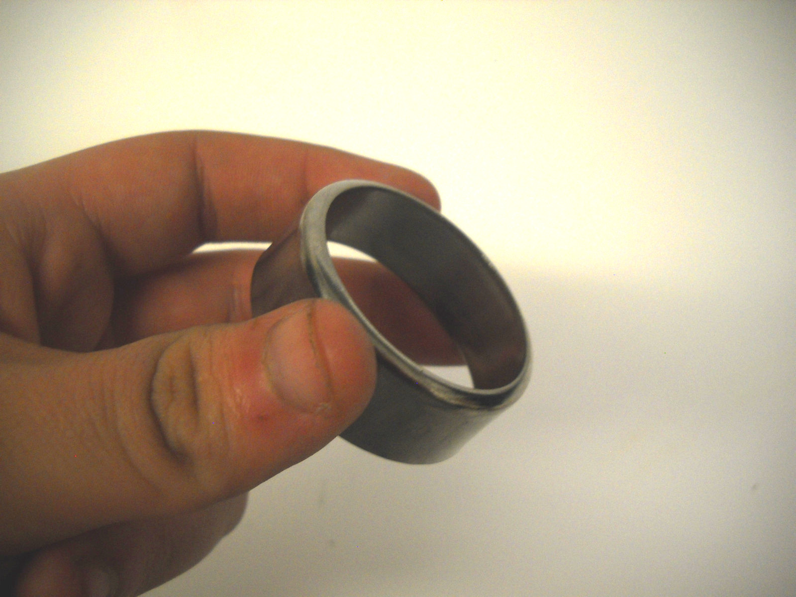 UFP SS 1.68" OD Spindle Wear Ring Sleeve DB3542 3500 Boat Trailer Axle Seal eBay