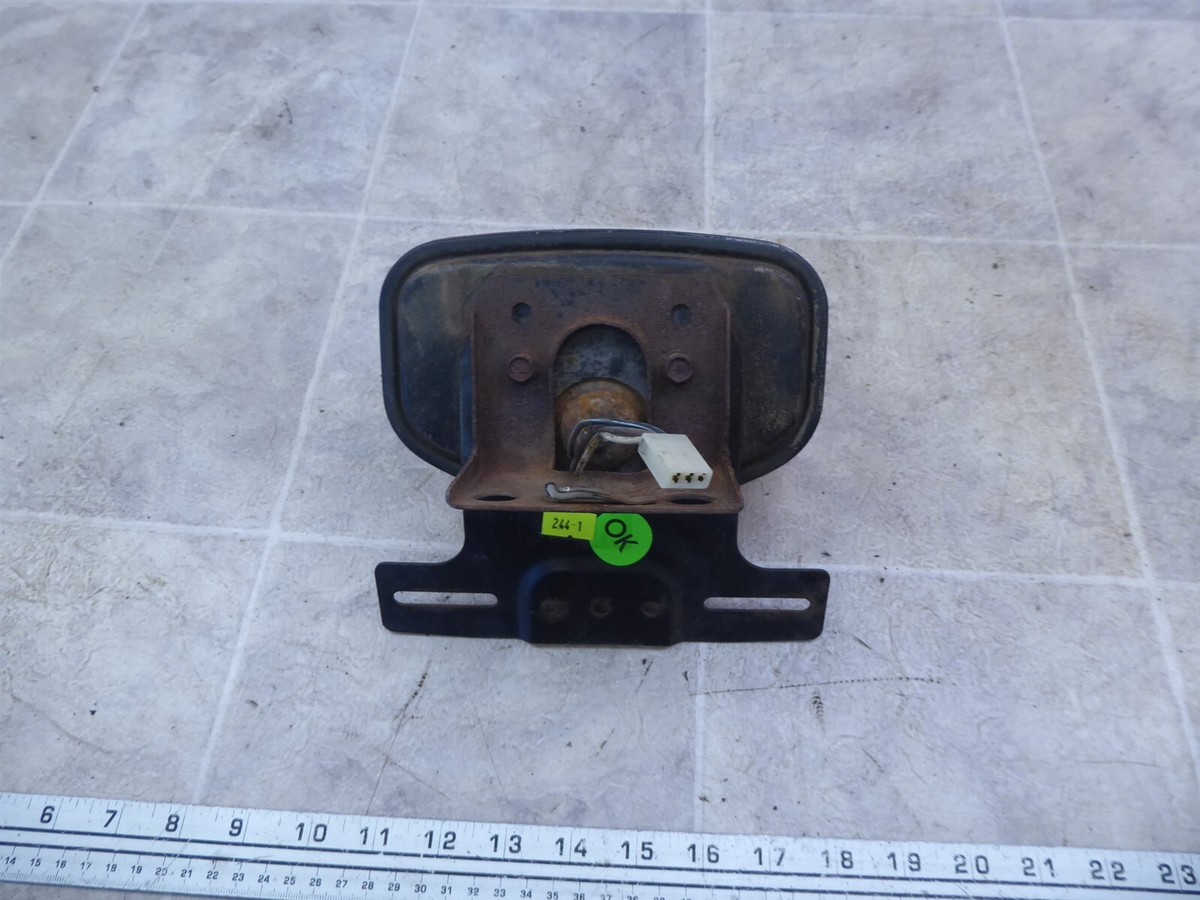 gs750用リアテール 1978 Suzuki GS750E GS750 S244-1) rear brake tail light with mount