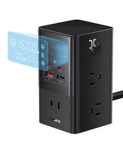 Baseus 10-in-1 USB C Charging Station, 35W PowerCombo Fast Charging... Fast Ship