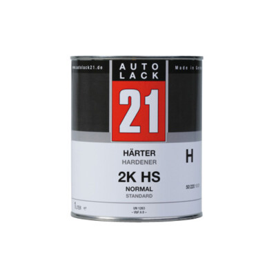 2K HS Härter 1 Ltr. - normal