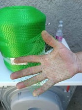 Rete Per Frutta Sacchetti Rete Riutilizzabili Reofrey - Set 12 Pezzi In 3 Misure Per Giocattoli E Alimenti Sacchetti Rete Organizzazione