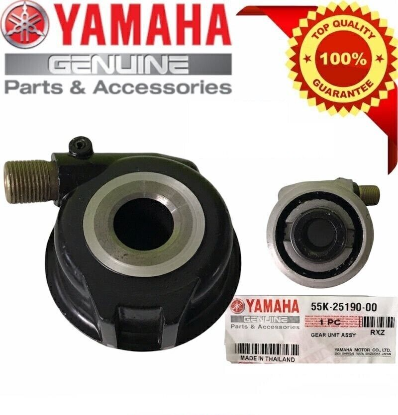 Genuine Yamaha  RXK RXS RX RX115 RX135 YT115 Speedometer Gear