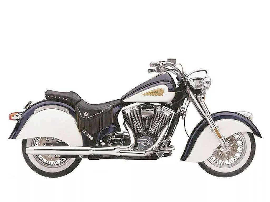 Indian Chief Deluxe Springfield RoadMaster 2003 Service manual eBay