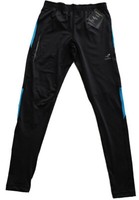 Herren Lauftights Tights Sporthose Running Energetics Perin Schwarz Gr. S Neu