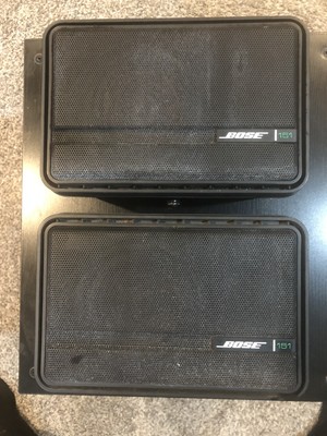bose outdoor speakers ebay