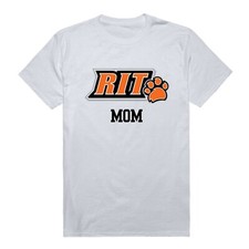 Camiseta de algodón Rochester Institute of Technology Tigers RIT mamá madre NCAA