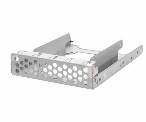 NEW CHENBRO SK41203 3.5" to 2x 2.5" HDD/SSD Internal Drive Bay Adapter Mount Kit