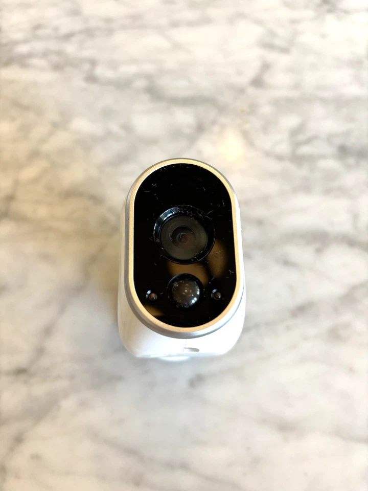 Arlo NETGEAR VMC3030 Add-on HD Security Camera Wire-Free No Battery  - Image 4 of 4