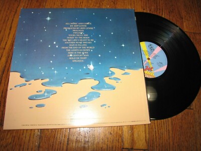 ELECTRIC LIGHT ORCHESTRA (ELO) - TIME - JAPAN IMPORT JET RECORDS