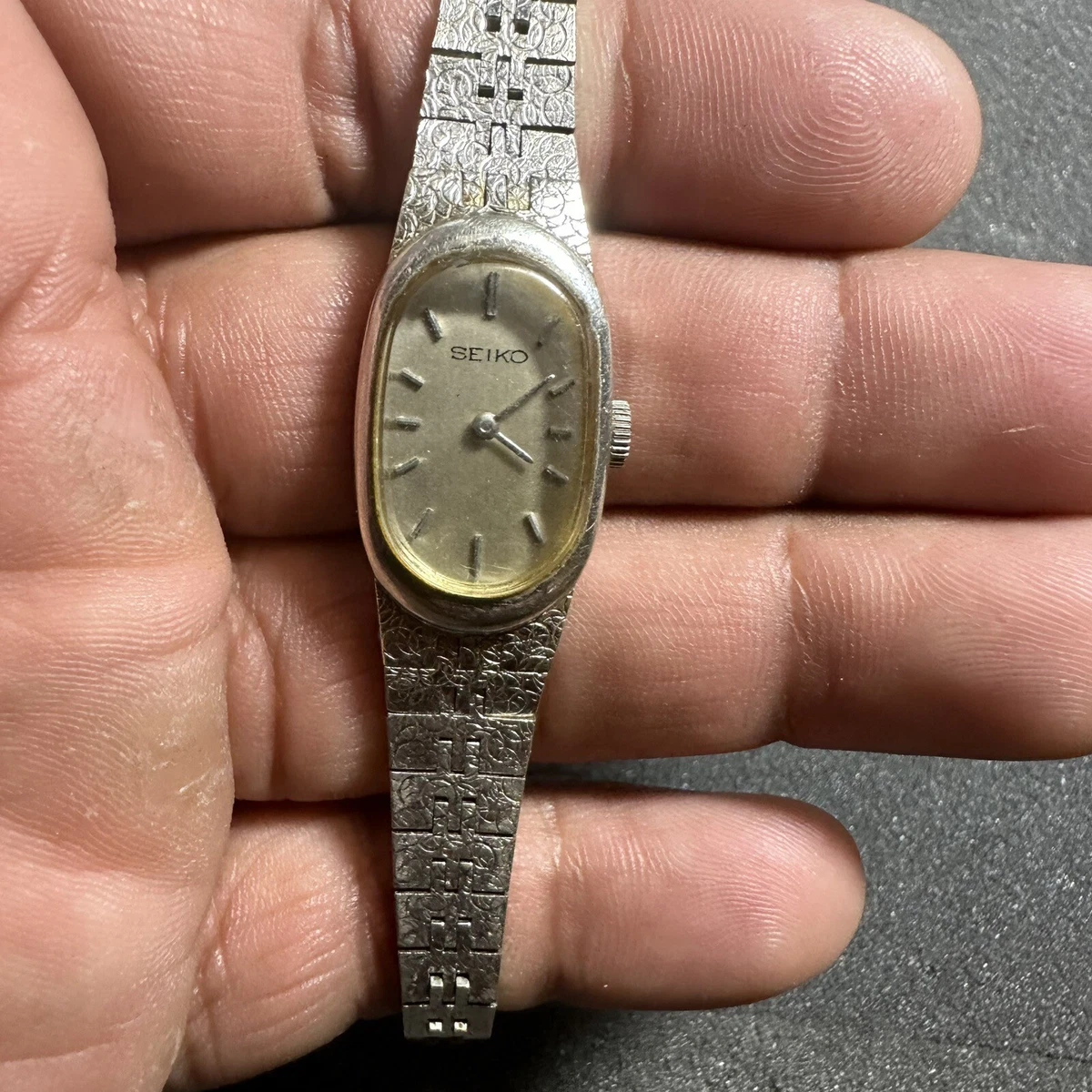 Ladies vintage shop seiko watches