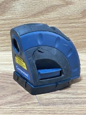 Sears Craftsman Companion 948299 Blue Magnetic Base Bright Red Light Laser Level