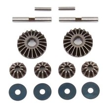ASC81380 Team Associated RC8B3.1 HTC Differential Gear Set
