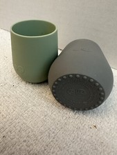 EZPZ Quality Mini Cup for Toddler-Friendly Drinking with Non-Spill Design