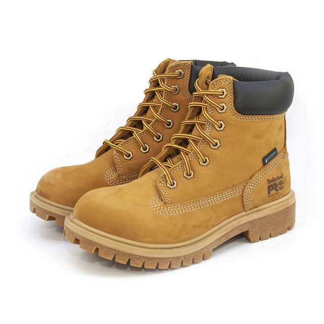 women's work boots size 3