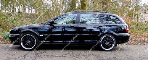 19" Black 190 + 245/45/19 fit alphard - Picture 8 of 8