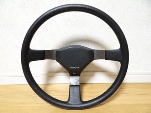 ステアリングホイール　AE85当時物 Ae86 Steering Wheel | eBay