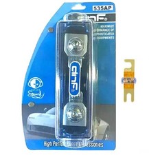 DNF ANL MINI FUSE HOLDER 0/2/4 AWG IN 0/2/4 AWG OUT FREE 150AMP ANL MINIFUSE