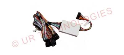 QCHBCGM3 BLUETOOTH HARN FOR GM PARROT AMP/BOSE UM7/US8/U1C/US9 *BT KIT REQUIRED*